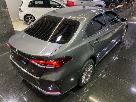 TOYOTA Corolla 2.0 16V 4P FLEX XEI DIRECT SHIFT AUTOMTICO CVT, Foto 8