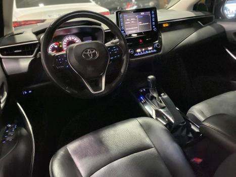 TOYOTA Corolla 2.0 16V 4P FLEX XEI DIRECT SHIFT AUTOMTICO CVT, Foto 13