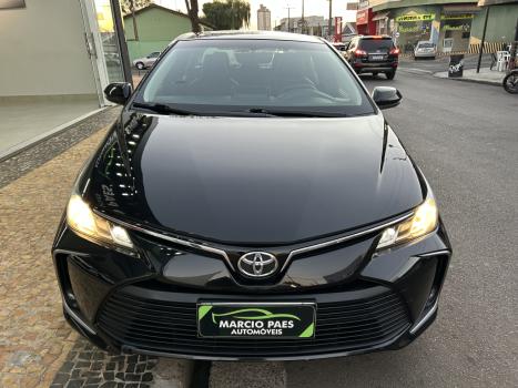 TOYOTA Corolla 2.0 16V 4P FLEX XEI DIRECT SHIFT AUTOMTICO CVT, Foto 3