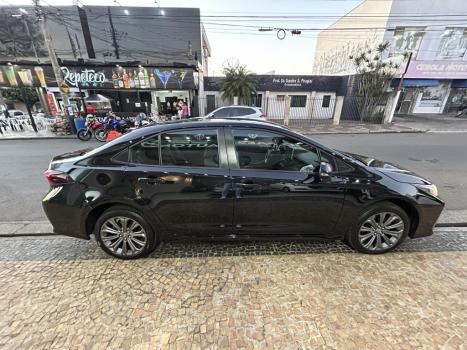 TOYOTA Corolla 2.0 16V 4P FLEX XEI DIRECT SHIFT AUTOMTICO CVT, Foto 4