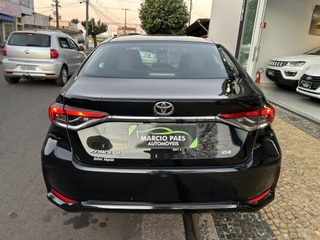 TOYOTA Corolla 2.0 16V 4P FLEX XEI DIRECT SHIFT AUTOMTICO CVT, Foto 5