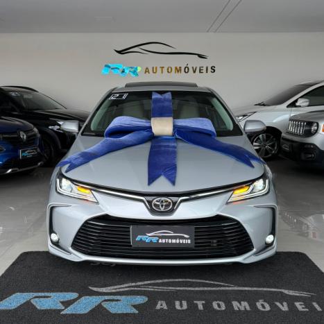 TOYOTA Corolla 2.0 16V 4P FLEX ALTIS DIRECT SHIFT AUTOMTICO CVT, Foto 3