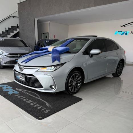 TOYOTA Corolla 2.0 16V 4P FLEX ALTIS DIRECT SHIFT AUTOMTICO CVT, Foto 4