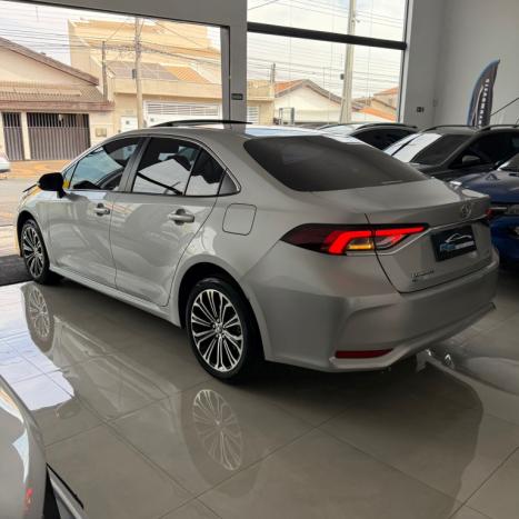TOYOTA Corolla 2.0 16V 4P FLEX ALTIS DIRECT SHIFT AUTOMTICO CVT, Foto 5