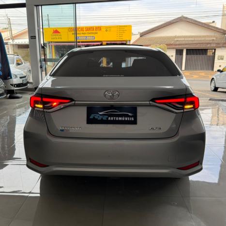 TOYOTA Corolla 2.0 16V 4P FLEX ALTIS DIRECT SHIFT AUTOMTICO CVT, Foto 6