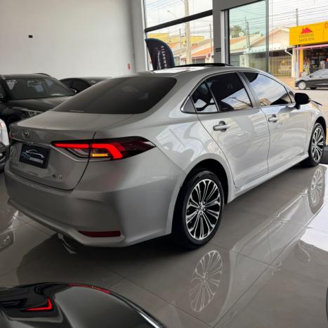 TOYOTA Corolla 2.0 16V 4P FLEX ALTIS DIRECT SHIFT AUTOMTICO CVT, Foto 7