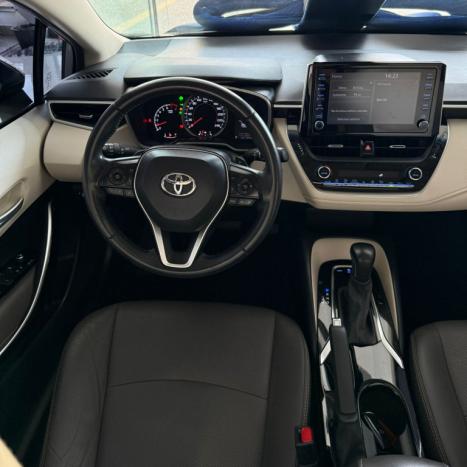 TOYOTA Corolla 2.0 16V 4P FLEX ALTIS DIRECT SHIFT AUTOMTICO CVT, Foto 11