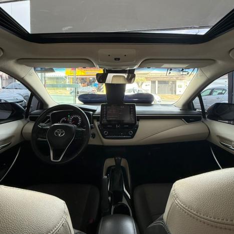 TOYOTA Corolla 2.0 16V 4P FLEX ALTIS DIRECT SHIFT AUTOMTICO CVT, Foto 12