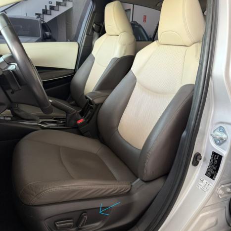 TOYOTA Corolla 2.0 16V 4P FLEX ALTIS DIRECT SHIFT AUTOMTICO CVT, Foto 13