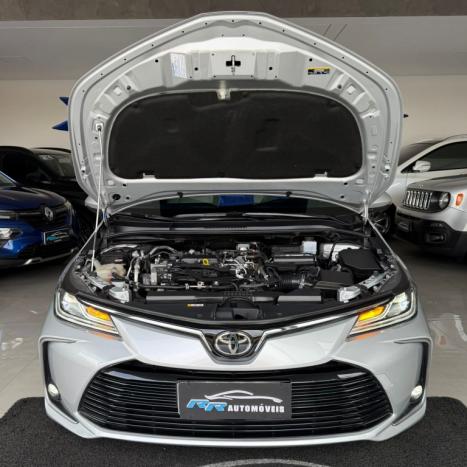 TOYOTA Corolla 2.0 16V 4P FLEX ALTIS DIRECT SHIFT AUTOMTICO CVT, Foto 16