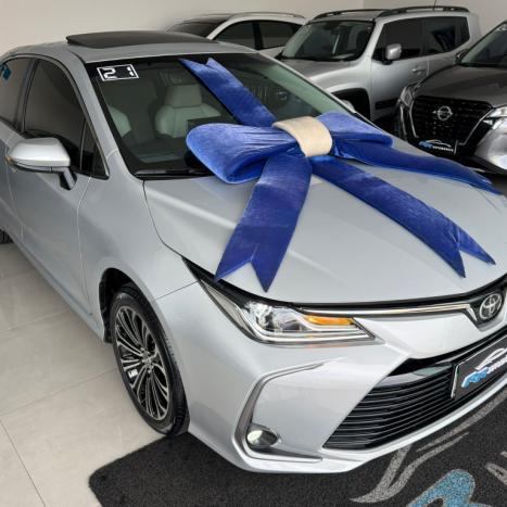 TOYOTA Corolla 2.0 16V 4P FLEX ALTIS DIRECT SHIFT AUTOMTICO CVT, Foto 19