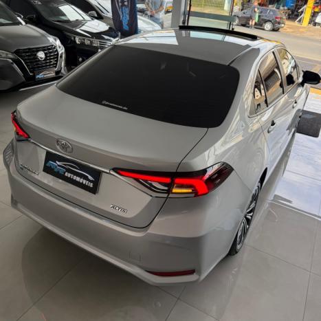 TOYOTA Corolla 2.0 16V 4P FLEX ALTIS DIRECT SHIFT AUTOMTICO CVT, Foto 20