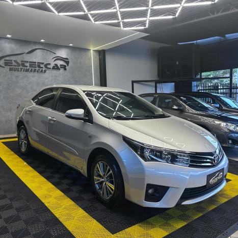 TOYOTA Corolla 2.0 16V 4P FLEX ALTIS DIRECT SHIFT AUTOMTICO CVT, Foto 1