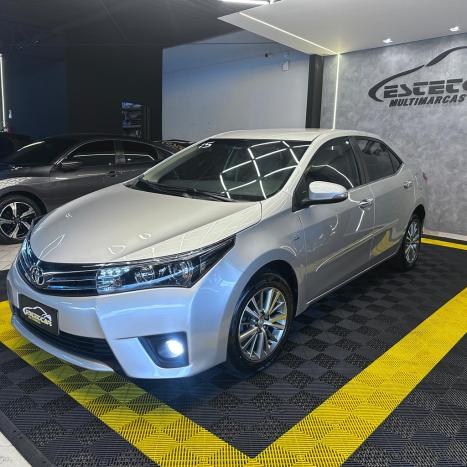 TOYOTA Corolla 2.0 16V 4P FLEX ALTIS DIRECT SHIFT AUTOMTICO CVT, Foto 2