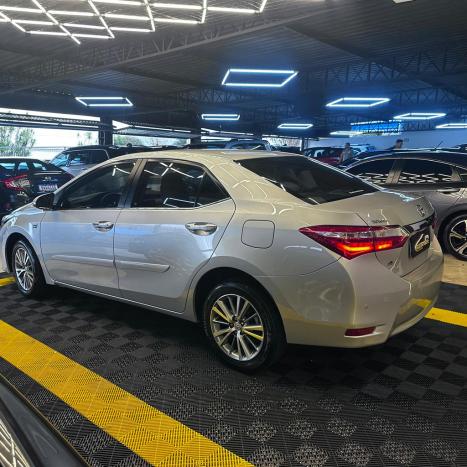 TOYOTA Corolla 2.0 16V 4P FLEX ALTIS DIRECT SHIFT AUTOMTICO CVT, Foto 4