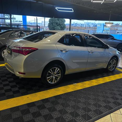 TOYOTA Corolla 2.0 16V 4P FLEX ALTIS DIRECT SHIFT AUTOMTICO CVT, Foto 5