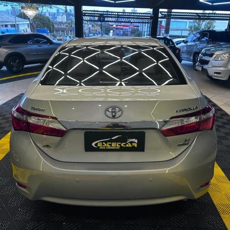 TOYOTA Corolla 2.0 16V 4P FLEX ALTIS DIRECT SHIFT AUTOMTICO CVT, Foto 6