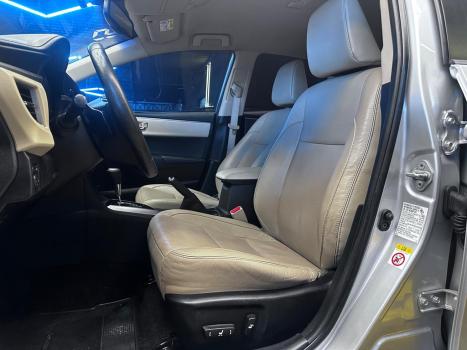 TOYOTA Corolla 2.0 16V 4P FLEX ALTIS DIRECT SHIFT AUTOMTICO CVT, Foto 7