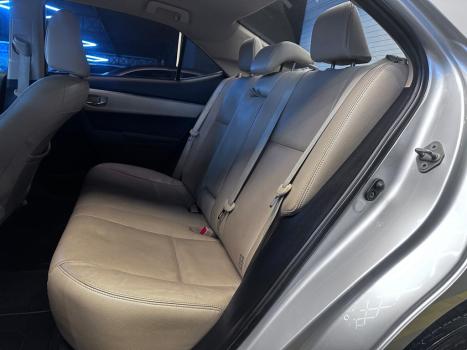 TOYOTA Corolla 2.0 16V 4P FLEX ALTIS DIRECT SHIFT AUTOMTICO CVT, Foto 8