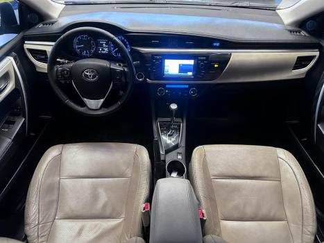 TOYOTA Corolla 2.0 16V 4P FLEX ALTIS DIRECT SHIFT AUTOMTICO CVT, Foto 9