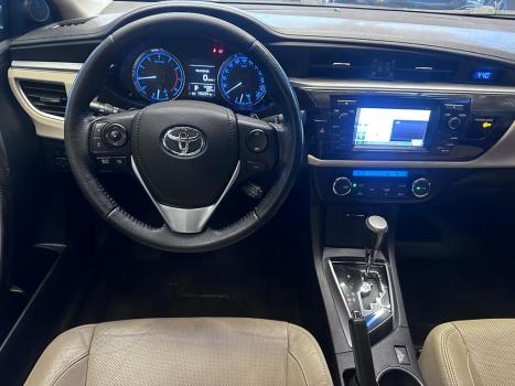 TOYOTA Corolla 2.0 16V 4P FLEX ALTIS DIRECT SHIFT AUTOMTICO CVT, Foto 10