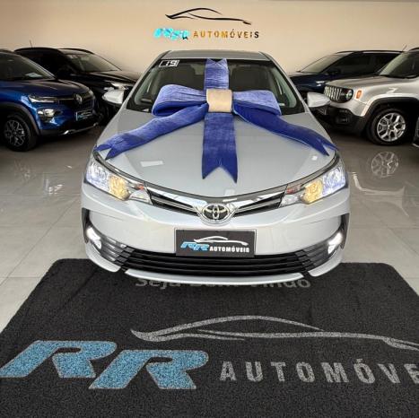 TOYOTA Corolla 2.0 16V 4P FLEX XEI DIRECT SHIFT AUTOMTICO CVT, Foto 2
