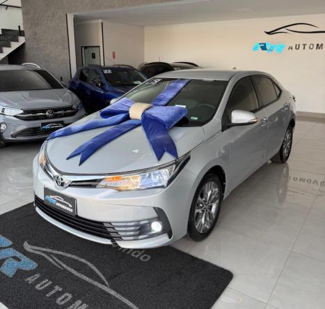 TOYOTA Corolla 2.0 16V 4P FLEX XEI DIRECT SHIFT AUTOMTICO CVT, Foto 3