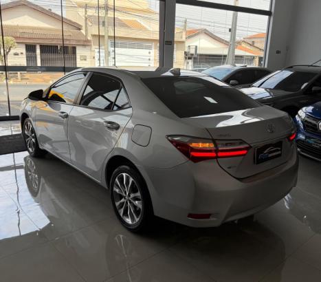 TOYOTA Corolla 2.0 16V 4P FLEX XEI DIRECT SHIFT AUTOMTICO CVT, Foto 4
