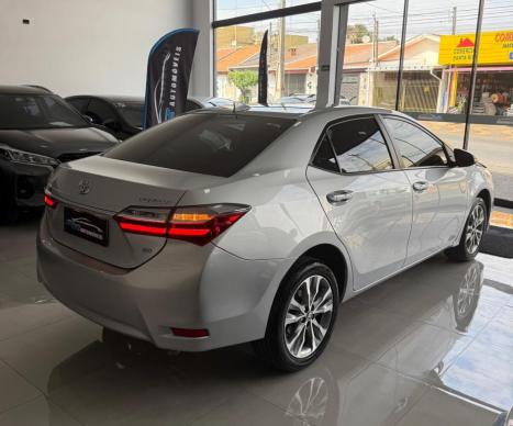 TOYOTA Corolla 2.0 16V 4P FLEX XEI DIRECT SHIFT AUTOMTICO CVT, Foto 6