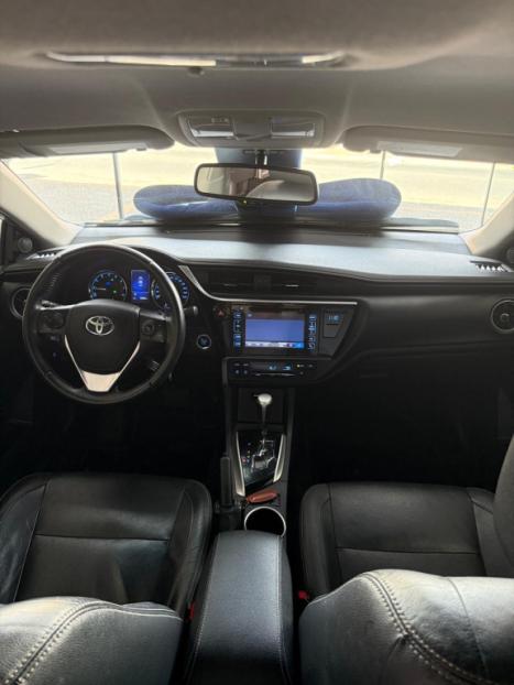 TOYOTA Corolla 2.0 16V 4P FLEX XEI DIRECT SHIFT AUTOMTICO CVT, Foto 9