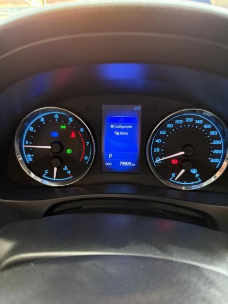 TOYOTA Corolla 2.0 16V 4P FLEX XEI DIRECT SHIFT AUTOMTICO CVT, Foto 12
