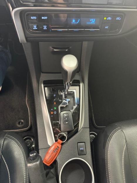 TOYOTA Corolla 2.0 16V 4P FLEX XEI DIRECT SHIFT AUTOMTICO CVT, Foto 13