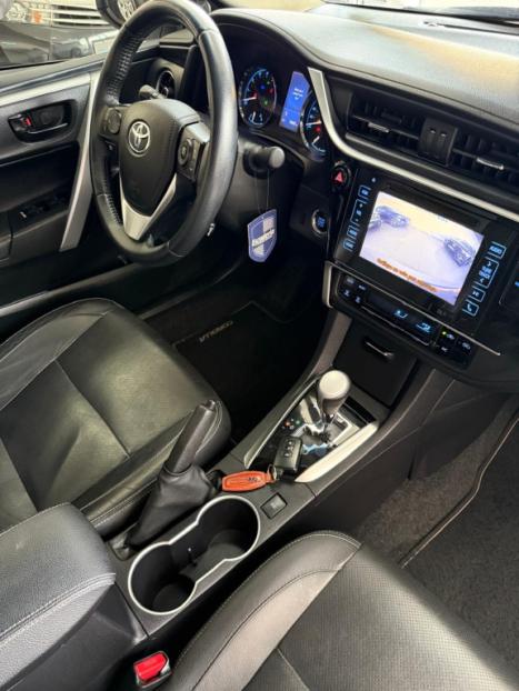 TOYOTA Corolla 2.0 16V 4P FLEX XEI DIRECT SHIFT AUTOMTICO CVT, Foto 14