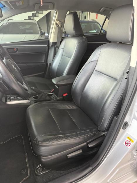 TOYOTA Corolla 2.0 16V 4P FLEX XEI DIRECT SHIFT AUTOMTICO CVT, Foto 15