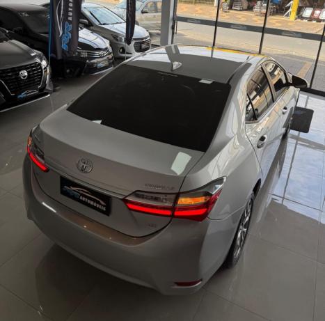 TOYOTA Corolla 2.0 16V 4P FLEX XEI DIRECT SHIFT AUTOMTICO CVT, Foto 21
