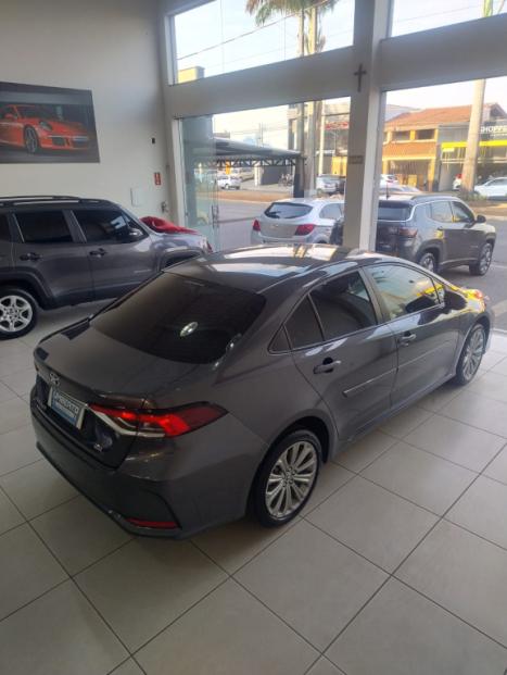 TOYOTA Corolla 2.0 16V 4P FLEX XEI DIRECT SHIFT AUTOMTICO CVT, Foto 2
