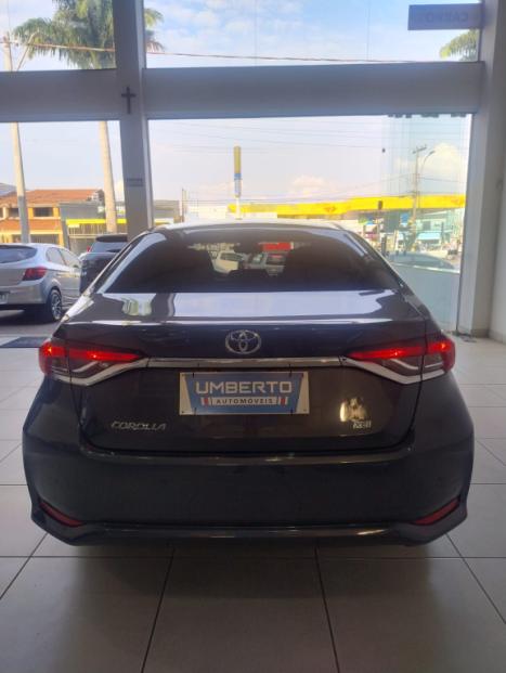 TOYOTA Corolla 2.0 16V 4P FLEX XEI DIRECT SHIFT AUTOMTICO CVT, Foto 3