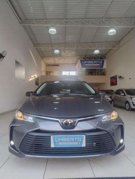 TOYOTA Corolla 2.0 16V 4P FLEX XEI DIRECT SHIFT AUTOMTICO CVT, Foto 5
