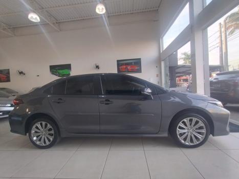 TOYOTA Corolla 2.0 16V 4P FLEX XEI DIRECT SHIFT AUTOMTICO CVT, Foto 7