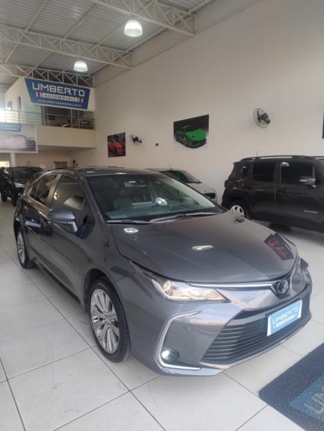 TOYOTA Corolla 2.0 16V 4P FLEX XEI DIRECT SHIFT AUTOMTICO CVT, Foto 8