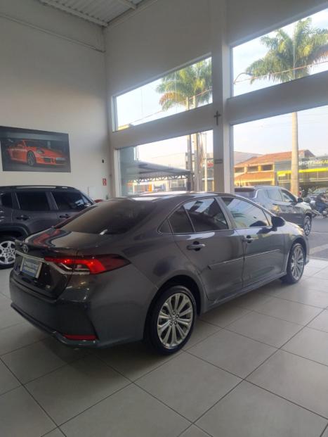 TOYOTA Corolla 2.0 16V 4P FLEX XEI DIRECT SHIFT AUTOMTICO CVT, Foto 9