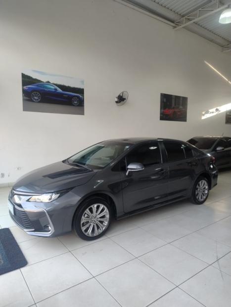 TOYOTA Corolla 2.0 16V 4P FLEX XEI DIRECT SHIFT AUTOMTICO CVT, Foto 10