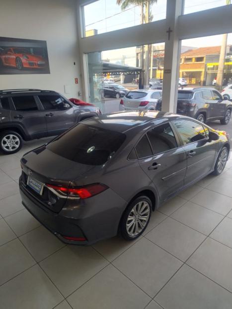 TOYOTA Corolla 2.0 16V 4P FLEX XEI DIRECT SHIFT AUTOMTICO CVT, Foto 11
