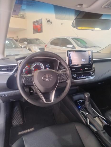 TOYOTA Corolla 2.0 16V 4P FLEX XEI DIRECT SHIFT AUTOMTICO CVT, Foto 15