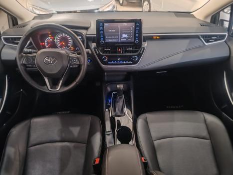 TOYOTA Corolla 2.0 16V 4P FLEX XEI DIRECT SHIFT AUTOMTICO CVT, Foto 19