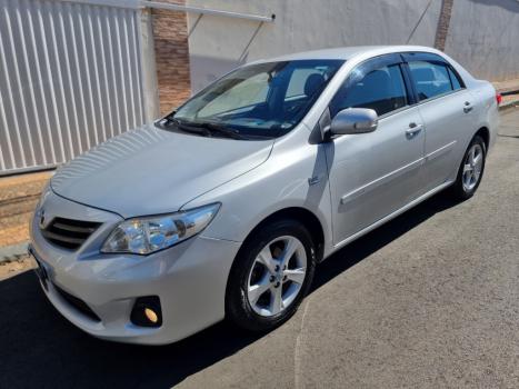 TOYOTA Corolla 2.0 16V 4P FLEX XEI DIRECT SHIFT AUTOMTICO CVT, Foto 1