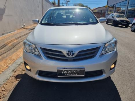 TOYOTA Corolla 2.0 16V 4P FLEX XEI DIRECT SHIFT AUTOMTICO CVT, Foto 2