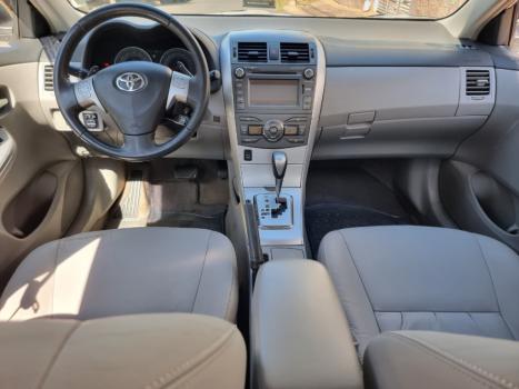 TOYOTA Corolla 2.0 16V 4P FLEX XEI DIRECT SHIFT AUTOMTICO CVT, Foto 8