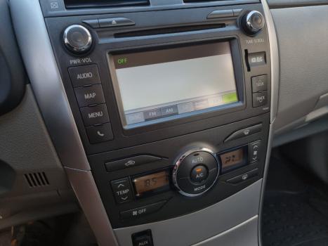 TOYOTA Corolla 2.0 16V 4P FLEX XEI DIRECT SHIFT AUTOMTICO CVT, Foto 12