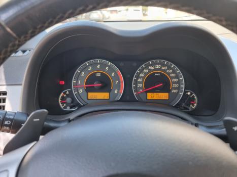 TOYOTA Corolla 2.0 16V 4P FLEX XEI DIRECT SHIFT AUTOMTICO CVT, Foto 13